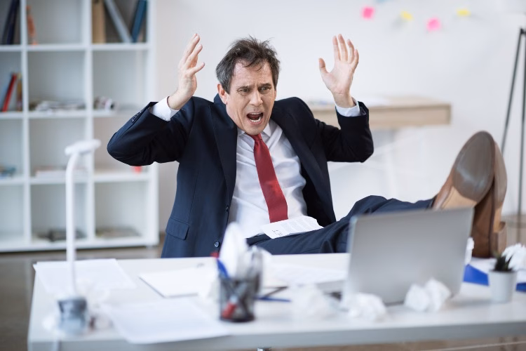 What’s Making Employees Angry at Work
