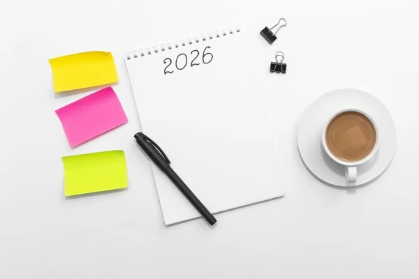 Looking ahead to 2026