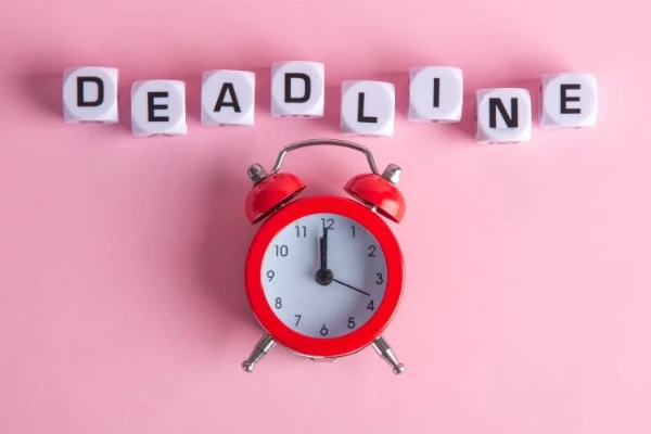 Self Assessment Deadline Approaching
