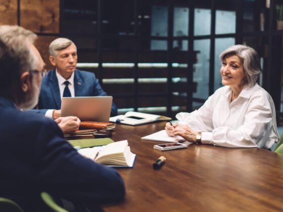 Becoming a trusted advisor