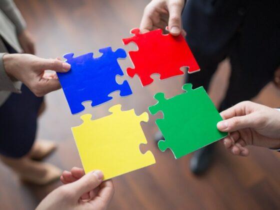 Encouraging collaboration