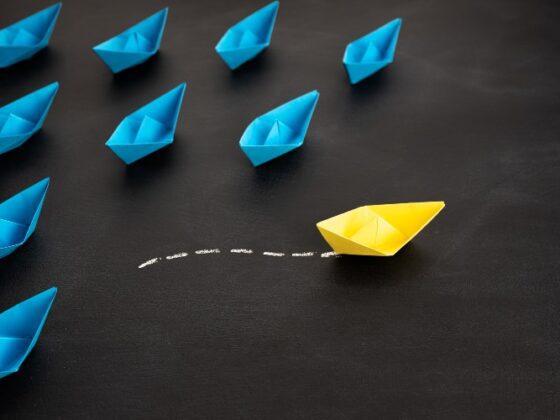 Analysing the competitive landscape