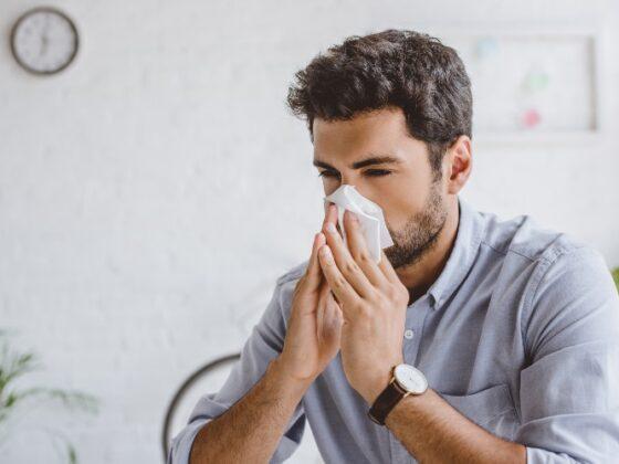 Managing winter sickness absence