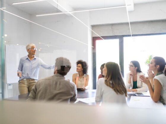 Nurturing junior talent