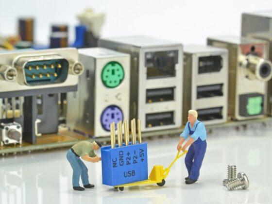 Refurbished technology