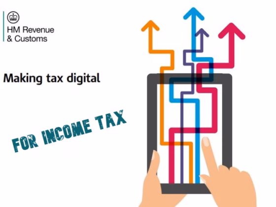 Making Tax Digital for Income Tax regime extended to smaller businesses