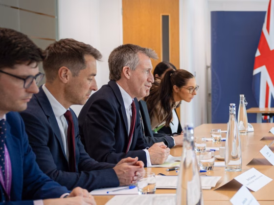 Minister urges businesses to take cyber security seriously