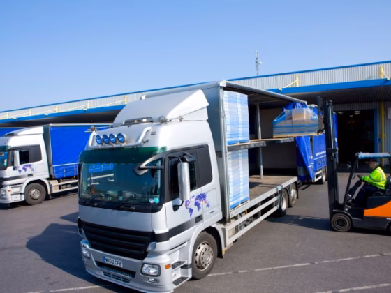 Relief on fuel duty and hauliers get road tax holiday