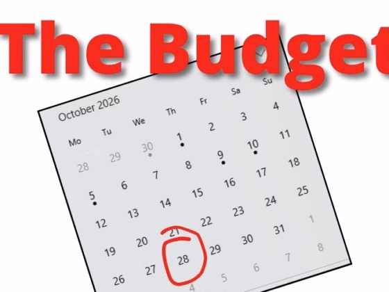 Date of Budget 2026 announced